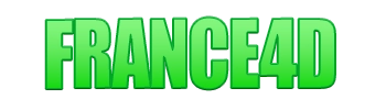 Logo FRANCE4D